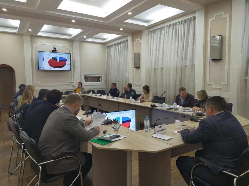 Итоговое заседание краевой межведомственной комиссии по охране труда прошло в Забайкалье 